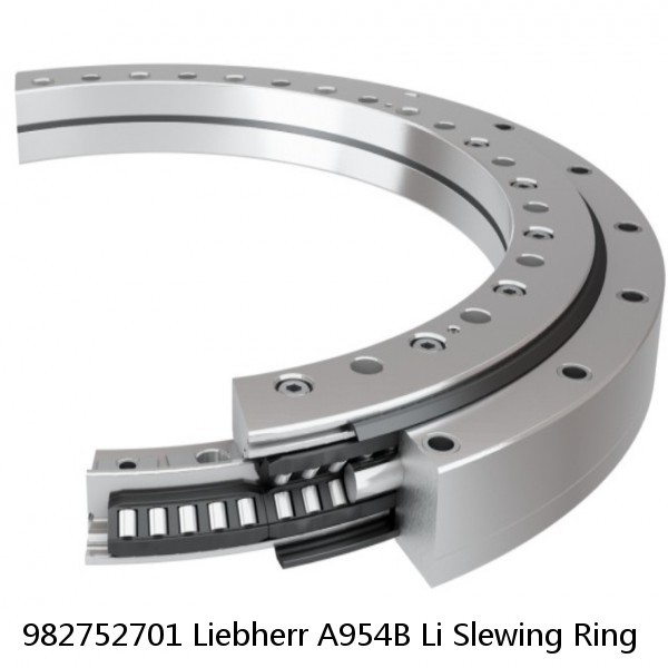 982752701 Liebherr A954B Li Slewing Ring