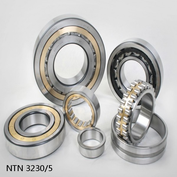 3230/5 NTN Cylindrical Roller Bearing