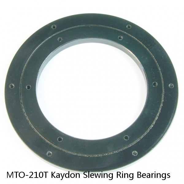 MTO-210T Kaydon Slewing Ring Bearings