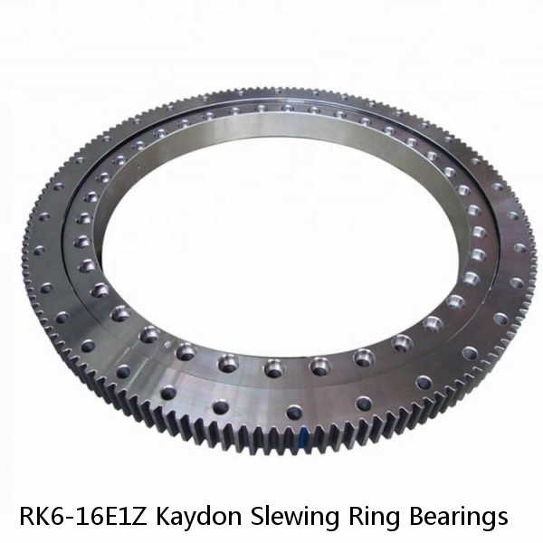 RK6-16E1Z Kaydon Slewing Ring Bearings