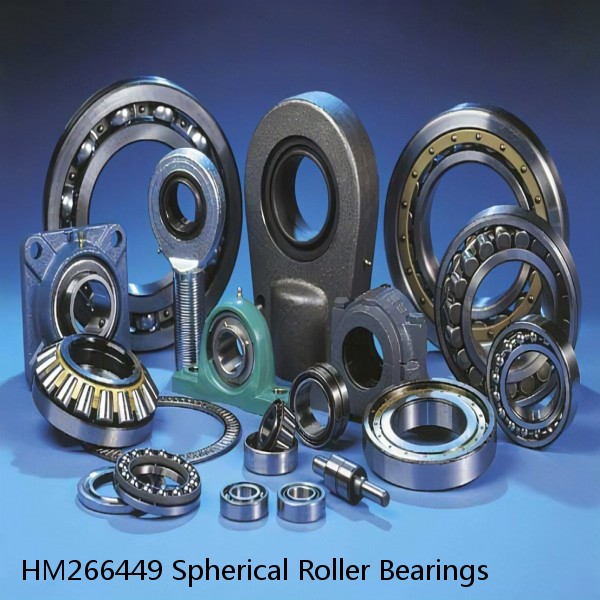 HM266449 Spherical Roller Bearings