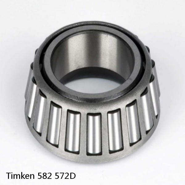 582 572D Timken Tapered Roller Bearings