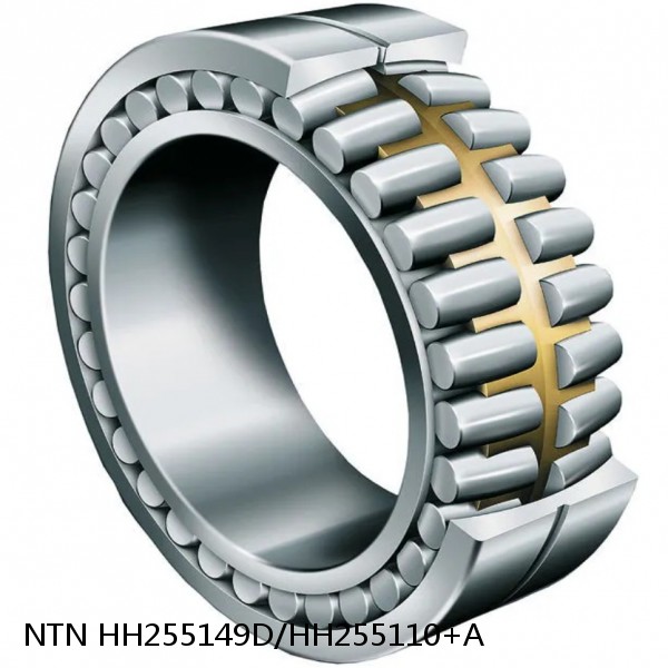 HH255149D/HH255110+A NTN Cylindrical Roller Bearing