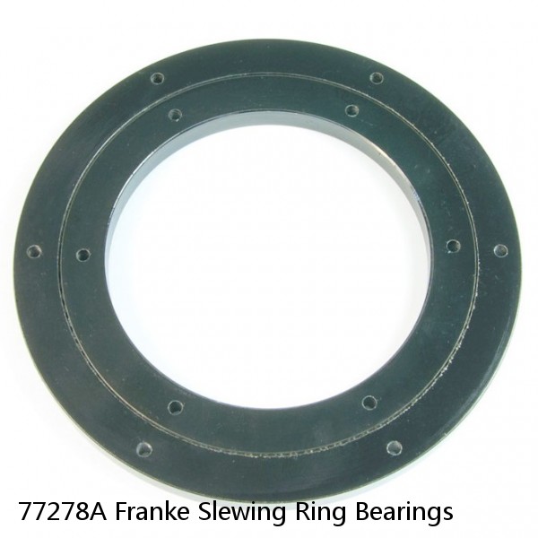 77278A Franke Slewing Ring Bearings