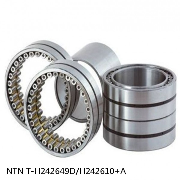 T-H242649D/H242610+A NTN Cylindrical Roller Bearing