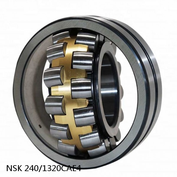 240/1320CAE4 NSK Spherical Roller Bearing