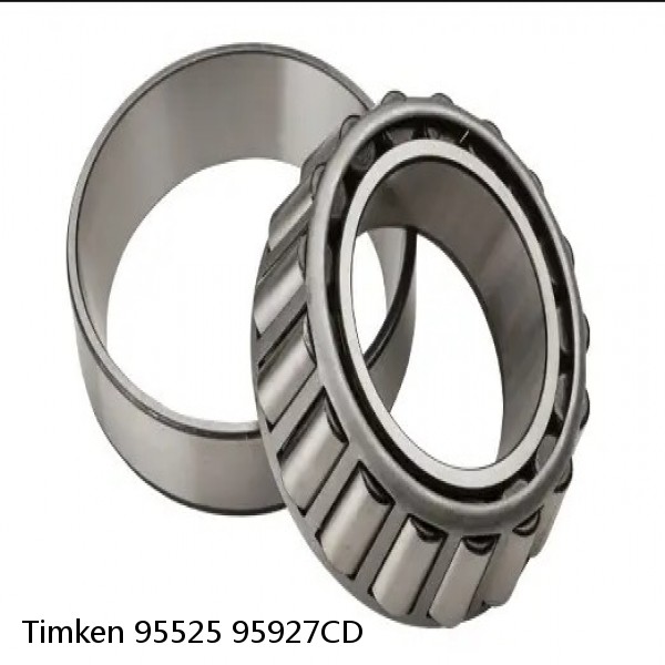 95525 95927CD Timken Tapered Roller Bearings