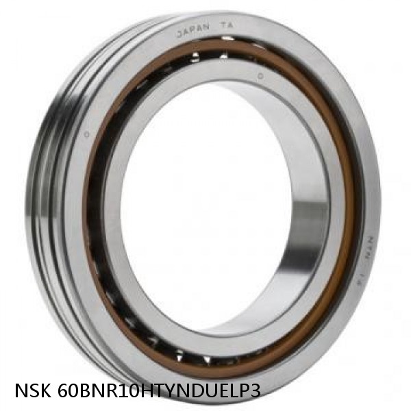 60BNR10HTYNDUELP3 NSK Super Precision Bearings