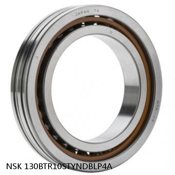 130BTR10STYNDBLP4A NSK Super Precision Bearings