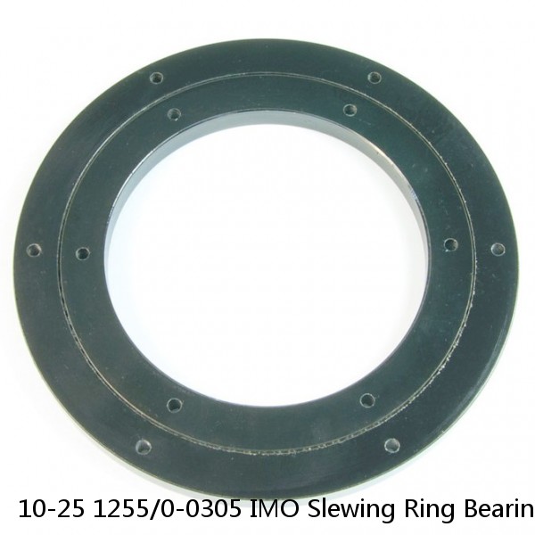 10-25 1255/0-0305 IMO Slewing Ring Bearings