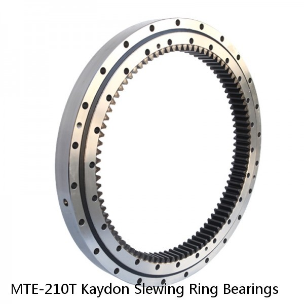 MTE-210T Kaydon Slewing Ring Bearings