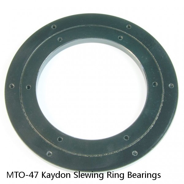 MTO-47 Kaydon Slewing Ring Bearings