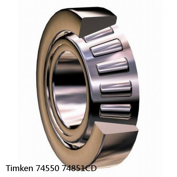 74550 74851CD Timken Tapered Roller Bearings