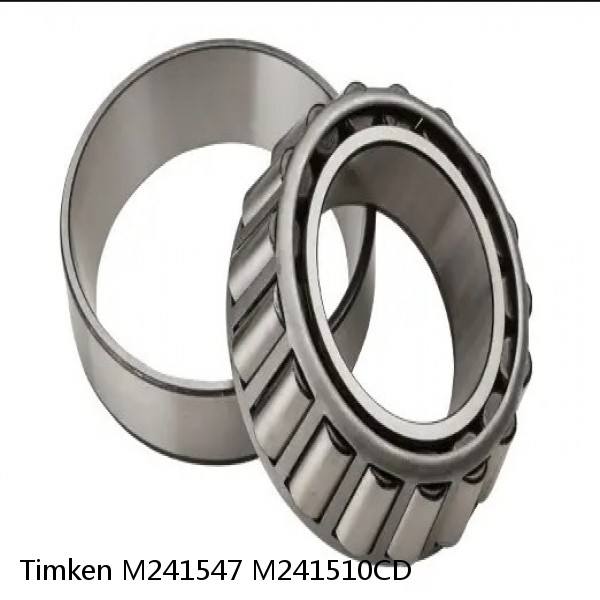 M241547 M241510CD Timken Tapered Roller Bearings